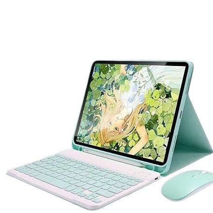 Compatible With IPad Keyboard Case photo 3