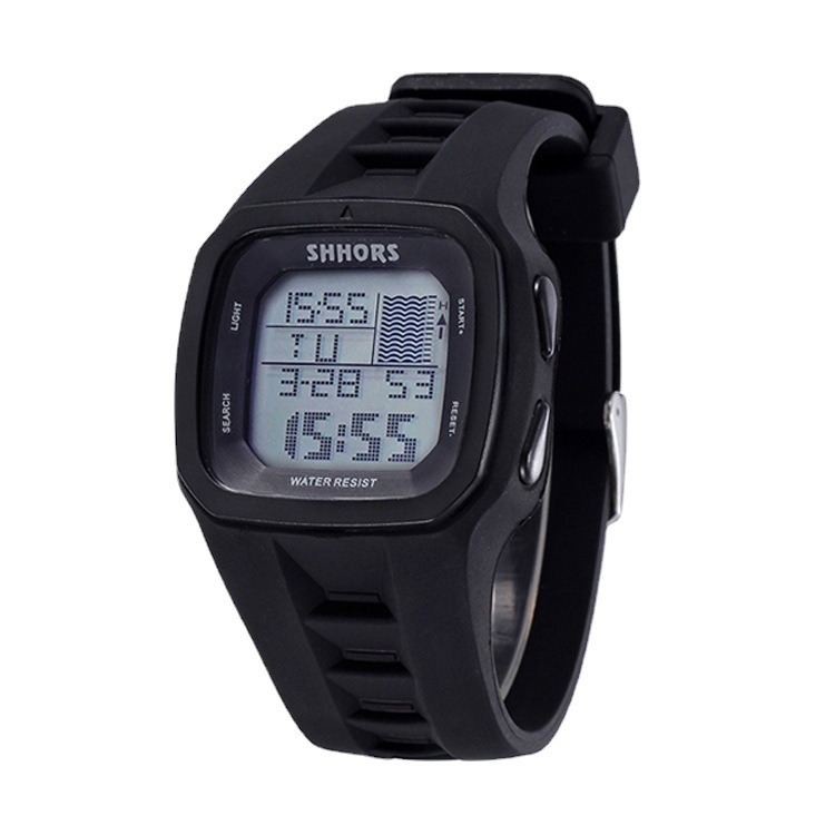 Multifunctional LED Digital Electronic Watch photo 1