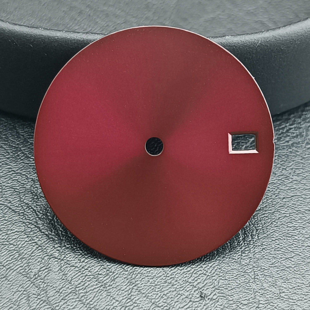 Watch Accessory 28.5 MM Plain Watch Dial photo 7