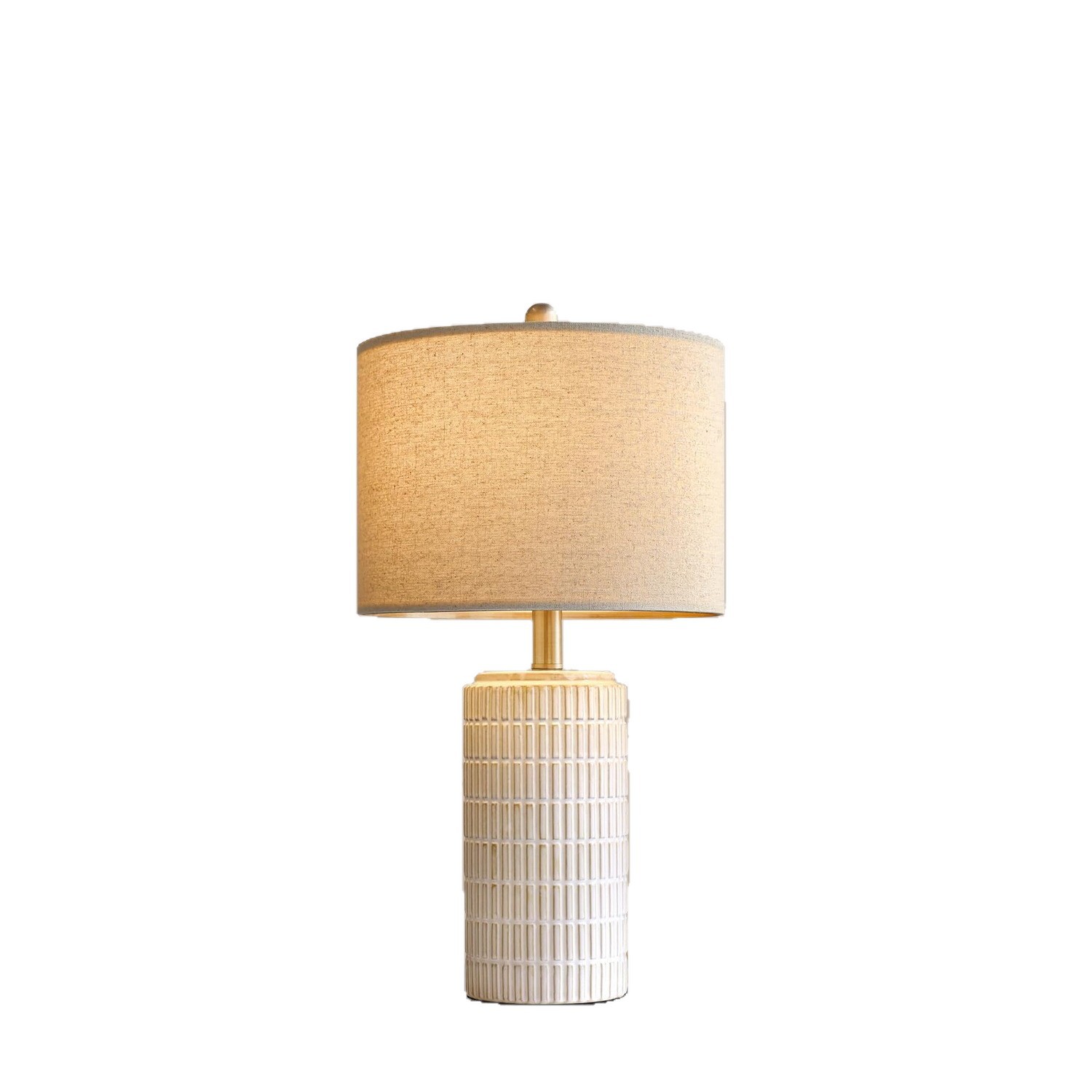 American-style Table Lamp Cross-border Vintage Study Room photo 4
