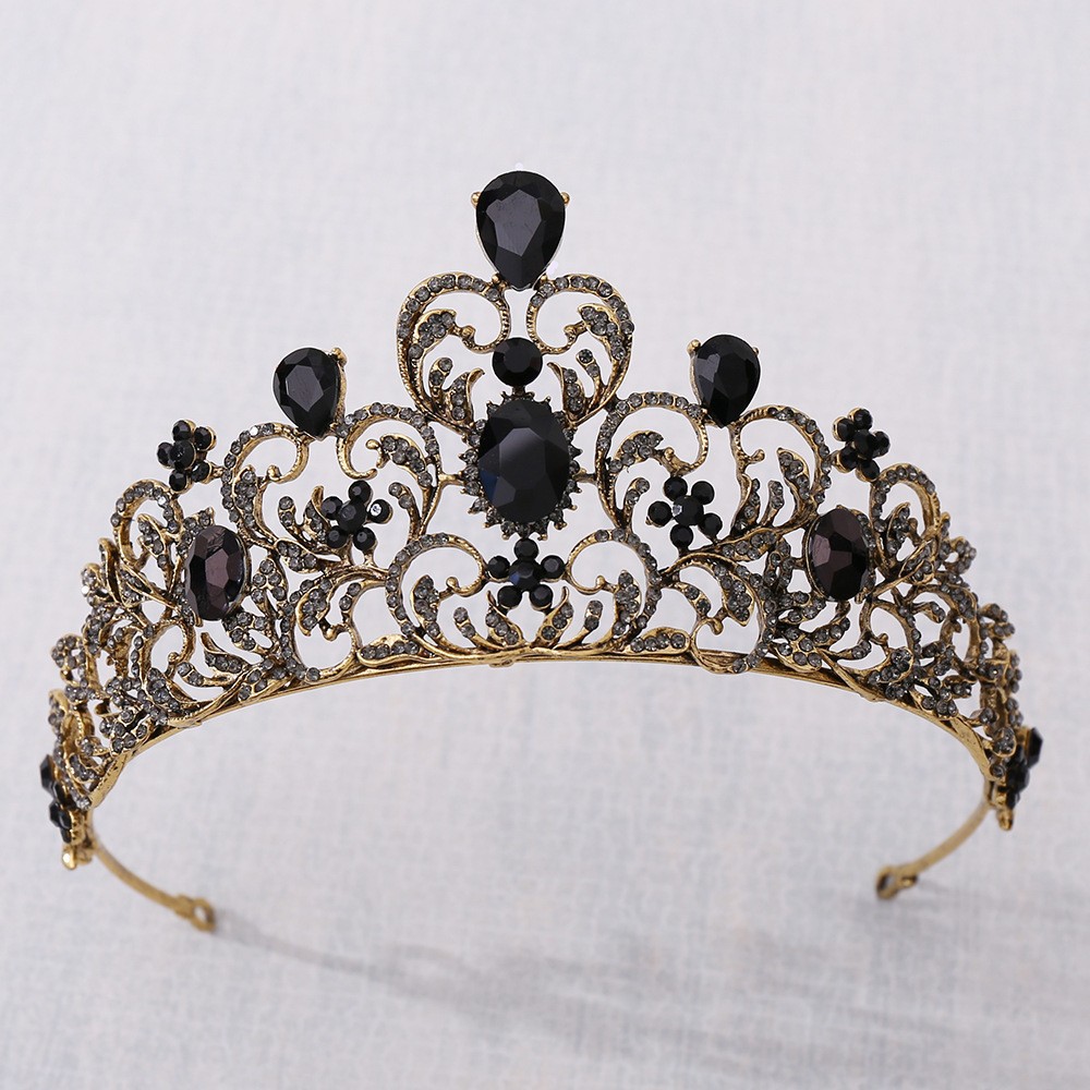 New Bridal Alloy Headdress European And American Style photo 7