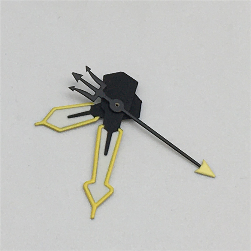 Watch Hand Accessory Luminous Hands For NH35ANH36A Movement A56 photo 4