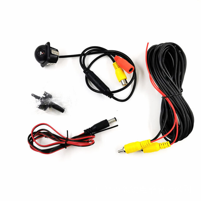 AHD 720P External Rearview Camera For Cars photo 5