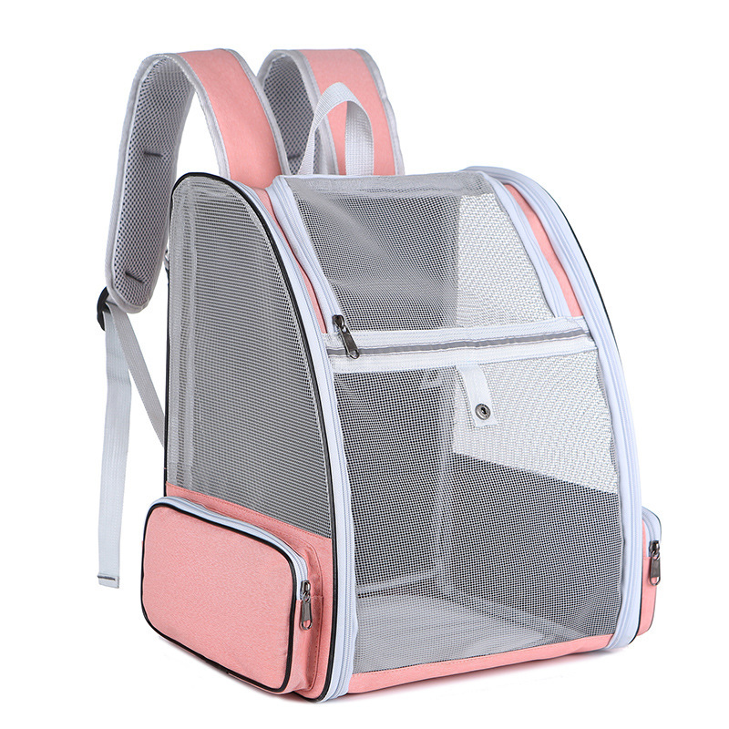 Cat Carrier, Small Pet Backpack, Pet Travel Bag photo 5