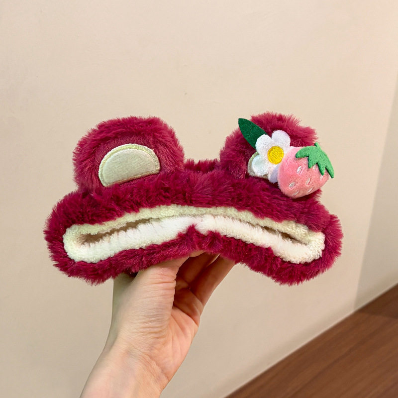 New Cartoon Hairband For Girls photo 5