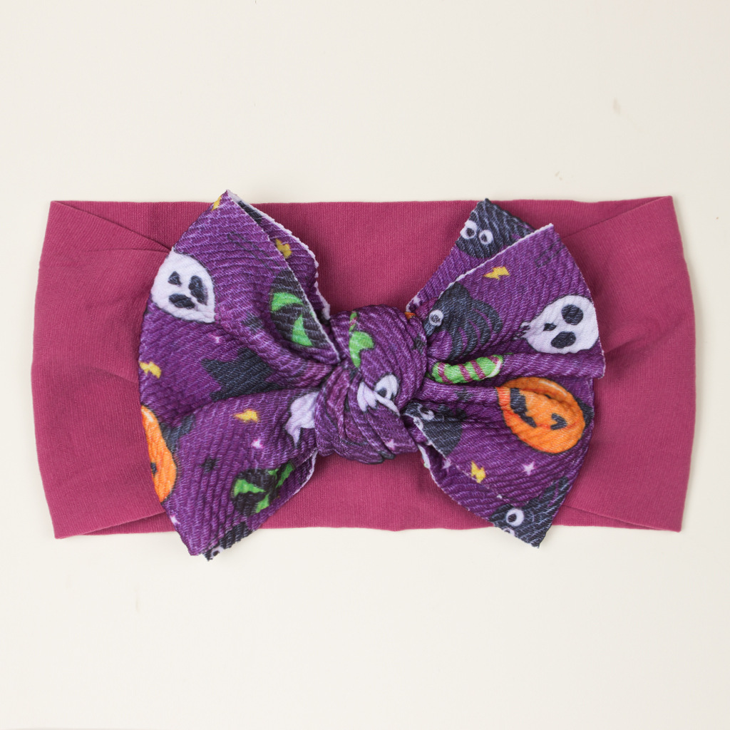 New Halloween Soft Childrens Hair Accessories photo 3