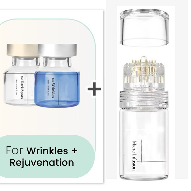 Micro Infusion System For Face Skin photo 4
