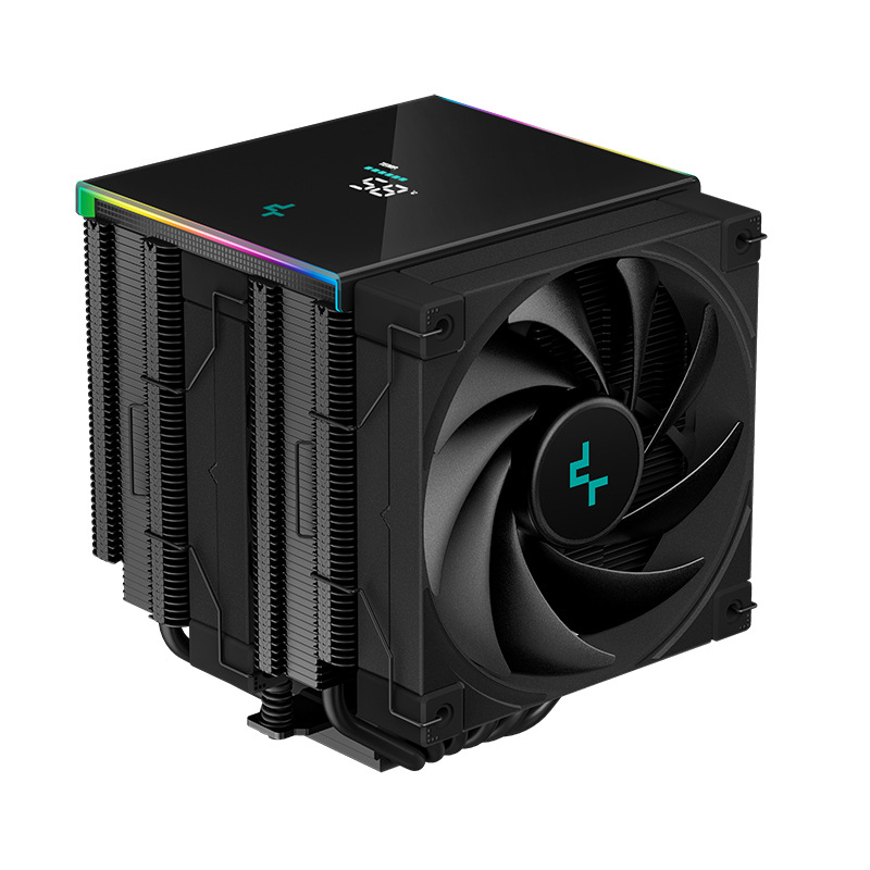 Twin Tower Air-cooled Monitoring Computer Case Heat Sink photo 7