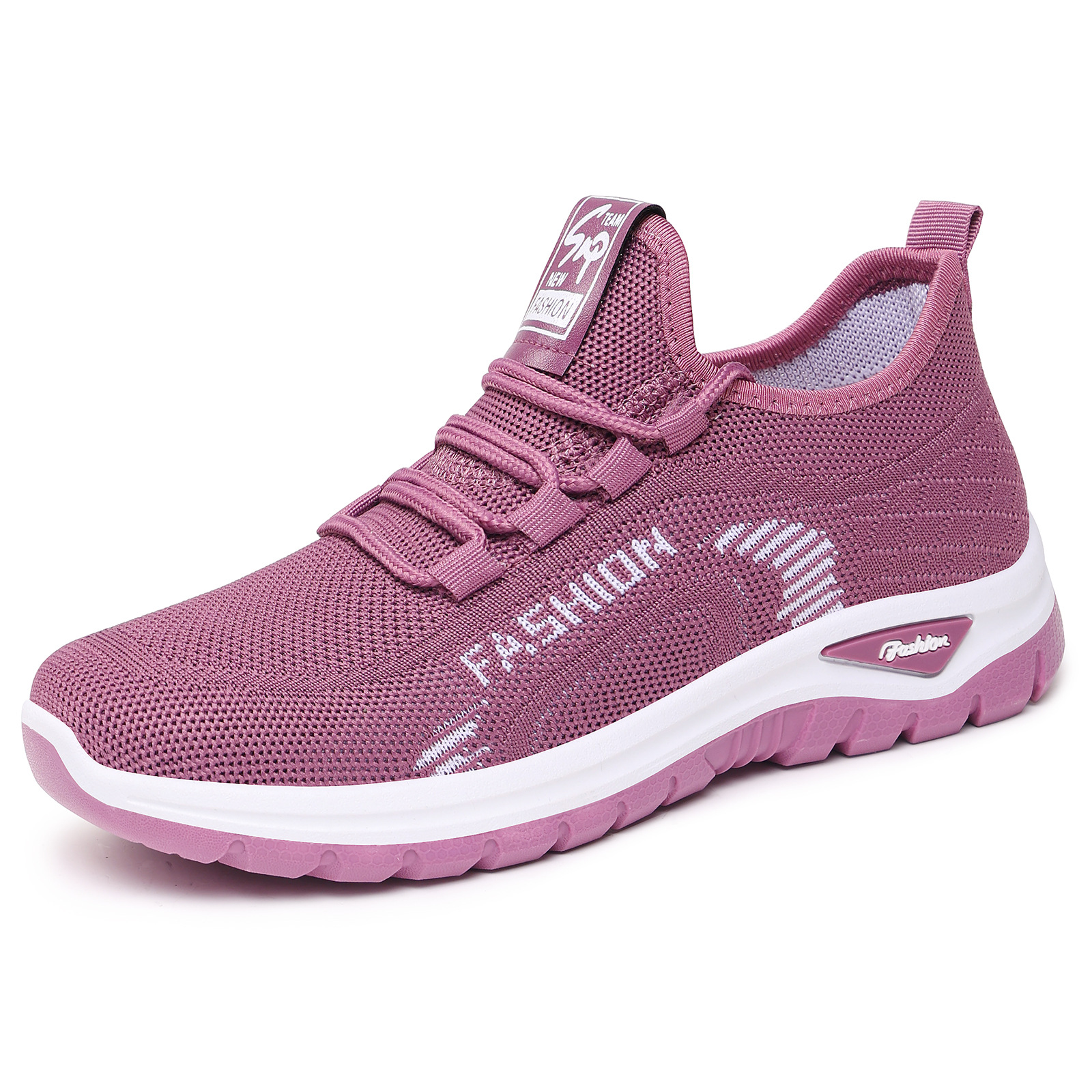 Lightweight Soft Soled Comfortable Non Slip Casual Athletic Shoes photo 6