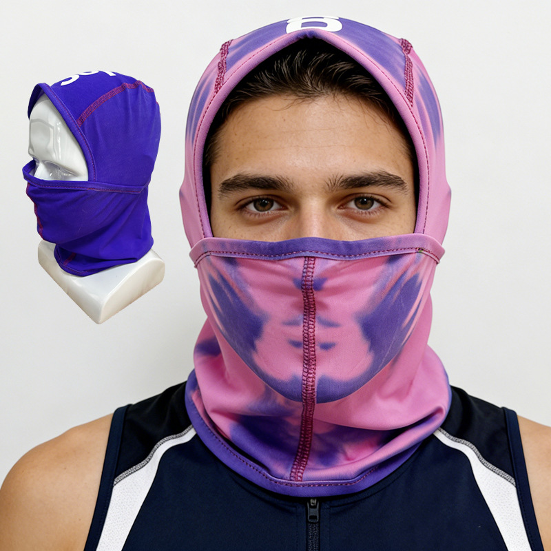 Breathable And Cold-resistant Balaclava Mask photo 2