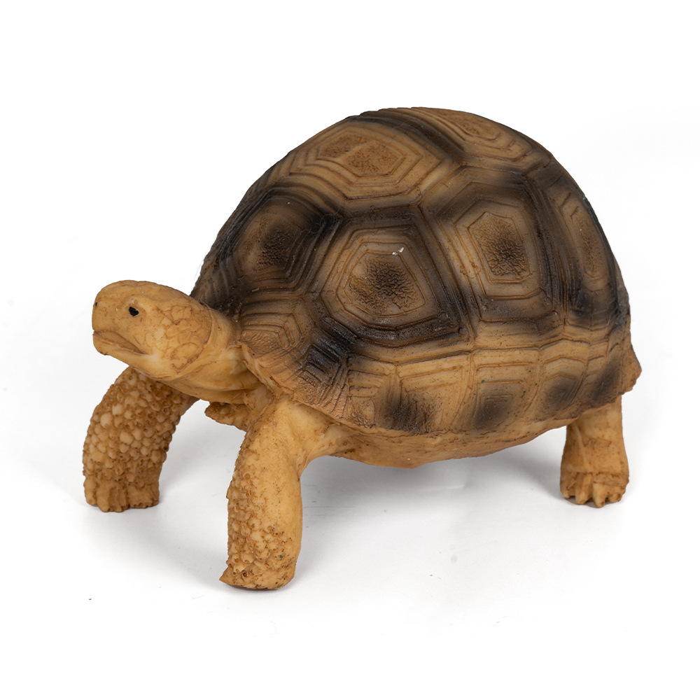 Resin Ornamental Figurine For Pet Turtle Tanks, Designed To Mimic A Brazilian Turtle Habitat photo 4