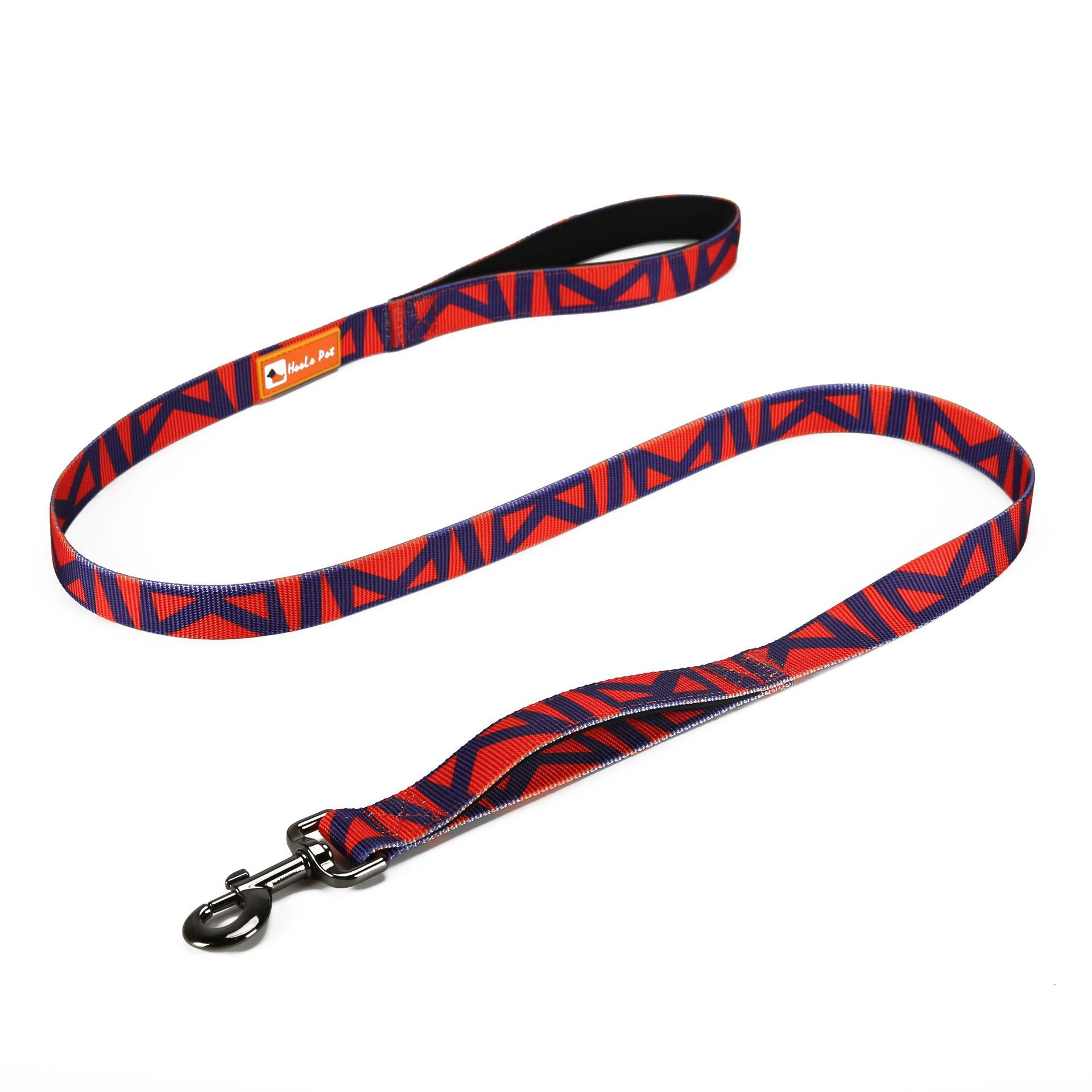 Nylon Dog Pet Leash Adjustable photo 4