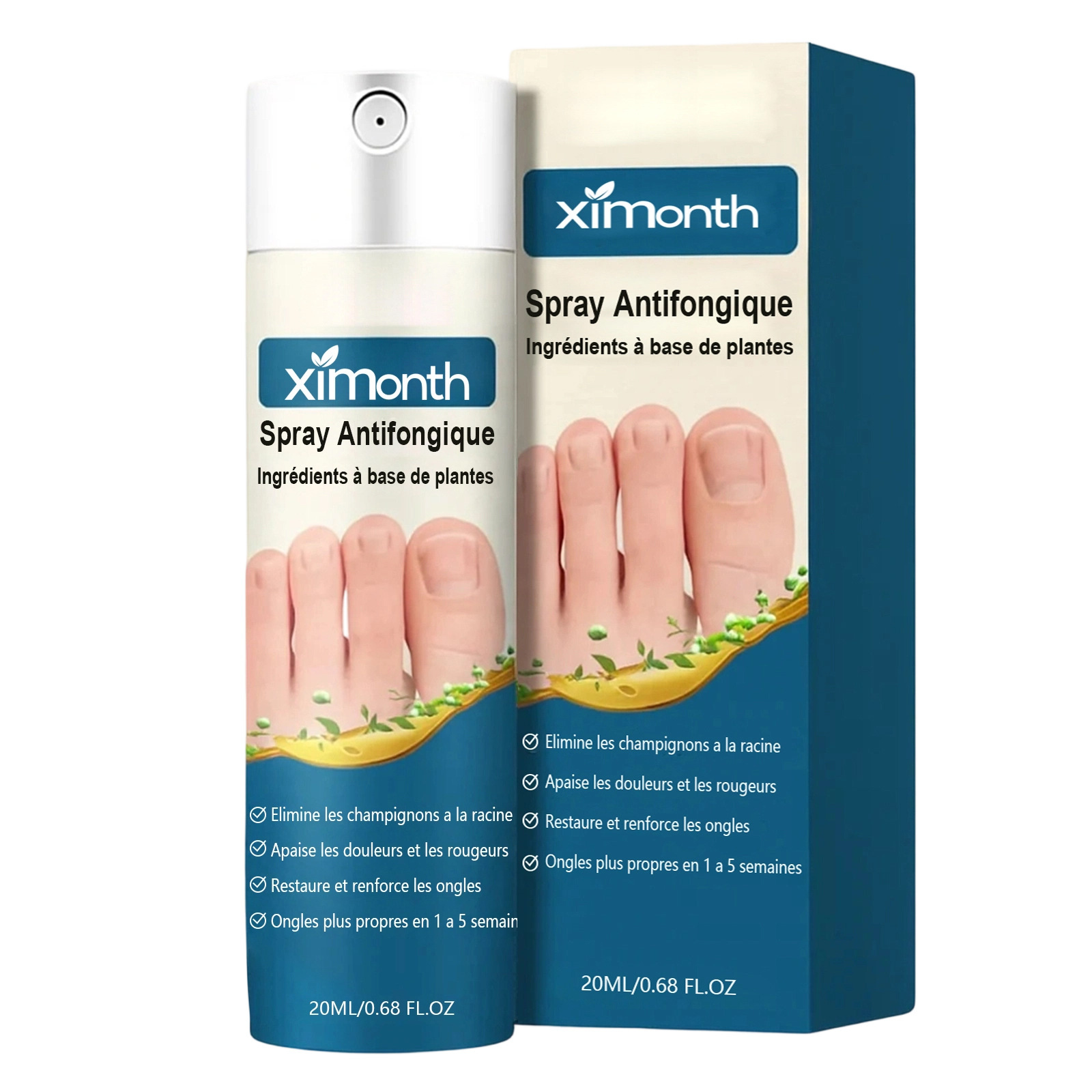 Nail Care Spray photo 4