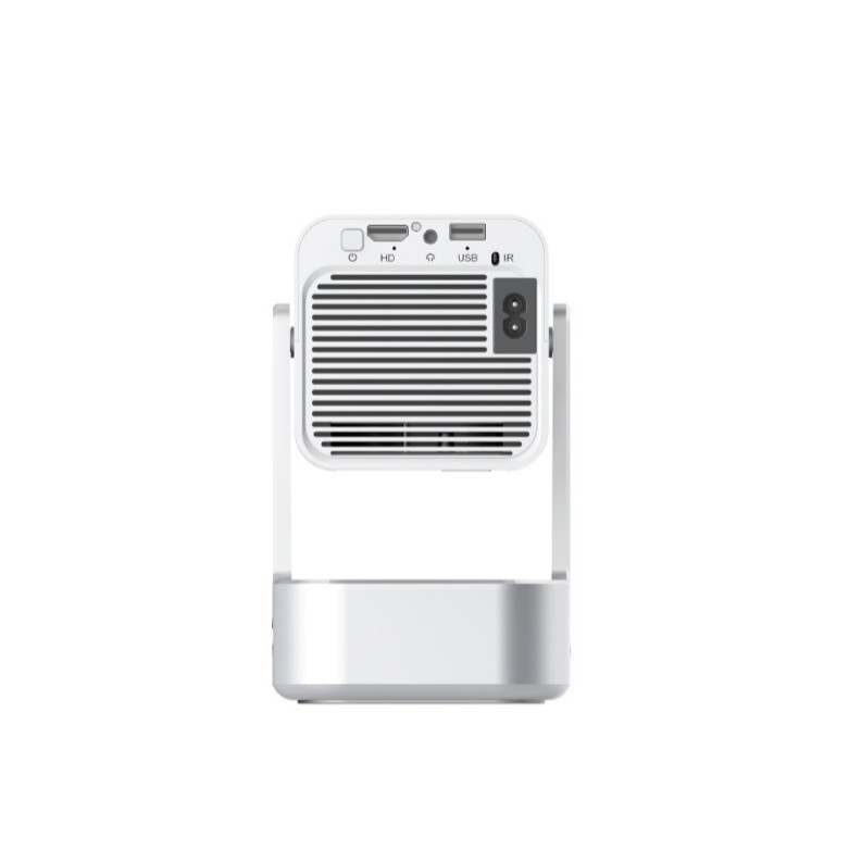 Home Portable HD 4K Bedroom Projector photo 5