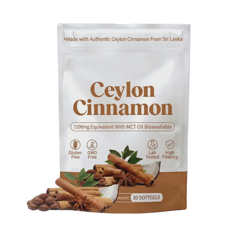 Ceylon Cinnamon 7200mg Equivalent photo 4