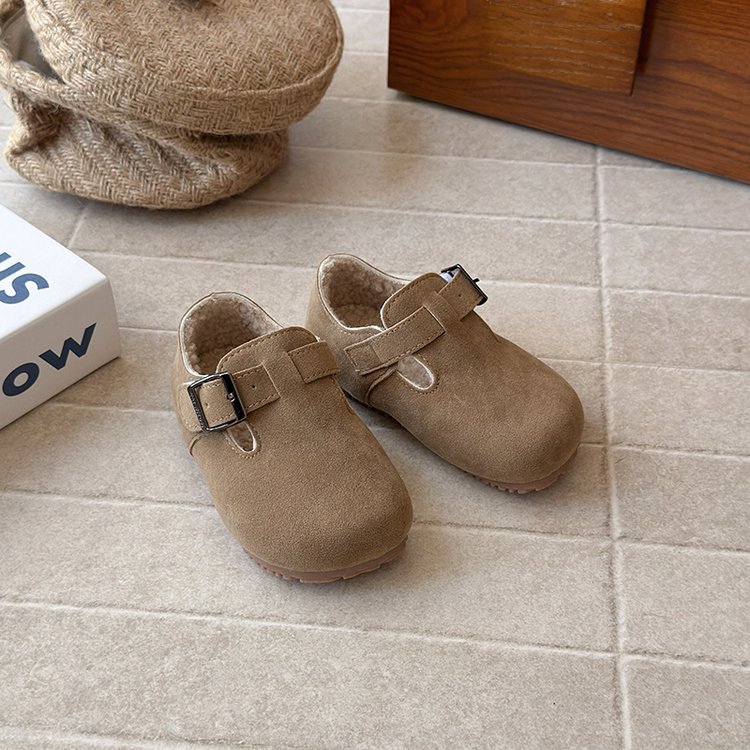 Retro Casual Soft-soled Shoes For Girls photo 7