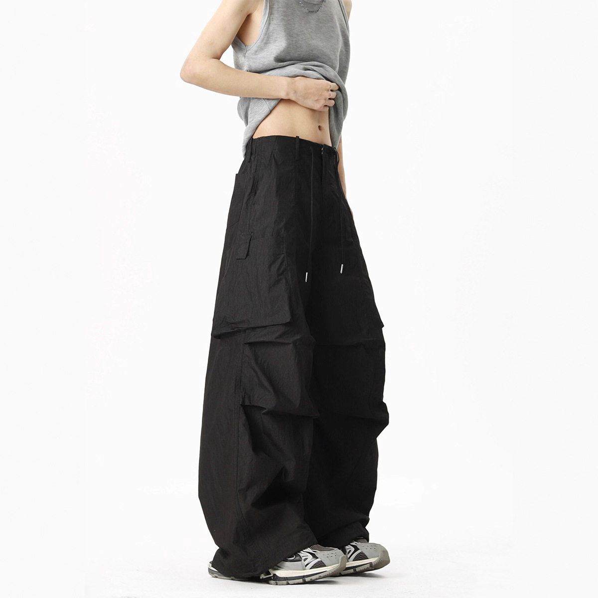 Loose-fit Casual Quick-drying Outdoor Pants photo 6