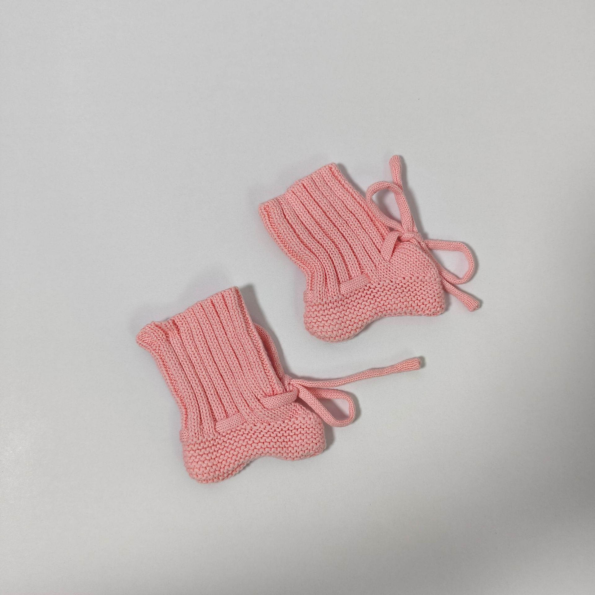 Cotton Jumpsuit Accessories Ornament Headband Socks And Hat photo 3