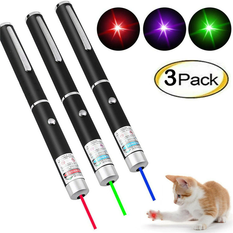 Battery Powered Single-point Laser Pointer photo 8