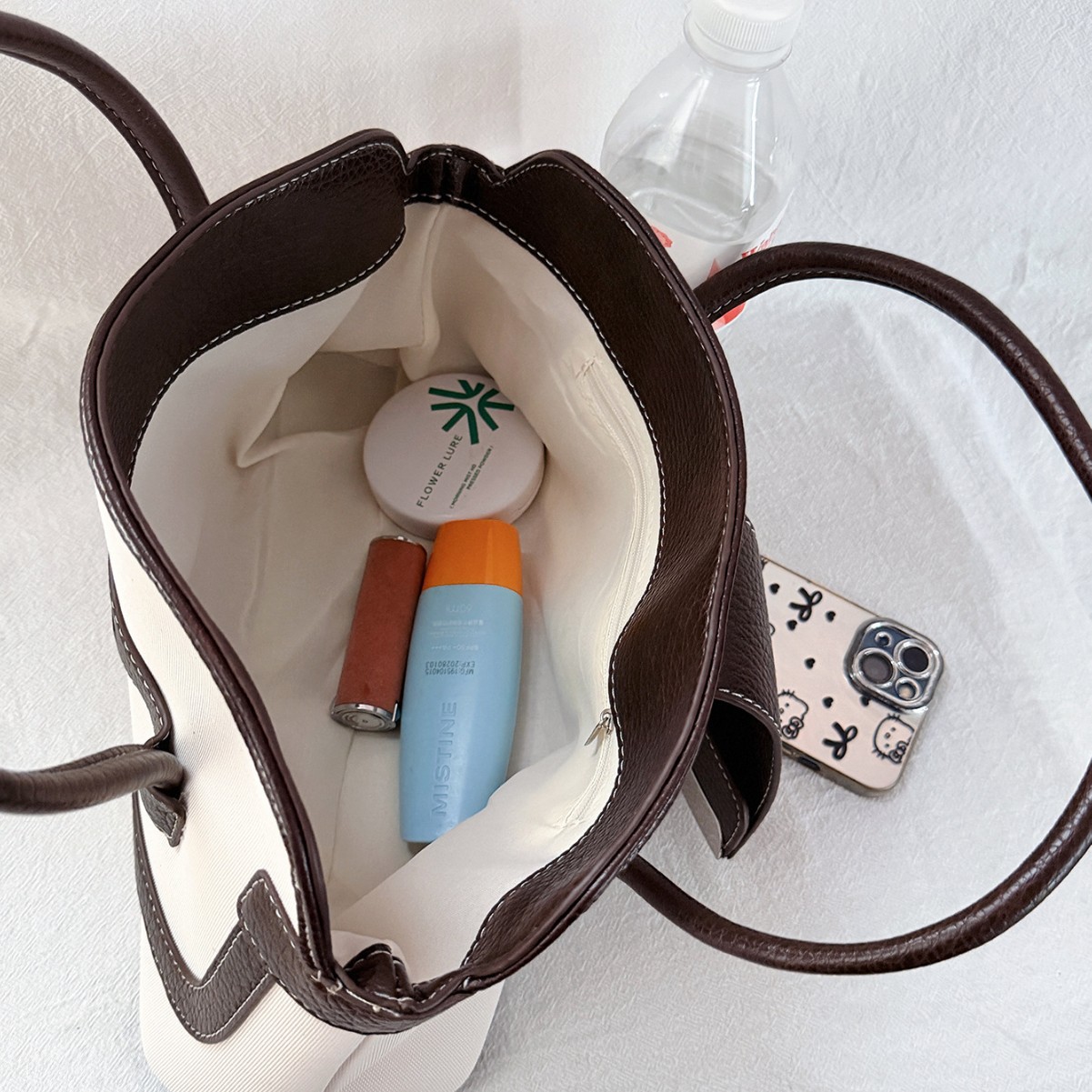 Vintage Handbag Multi-functional Shoulder Bag And Underarm Bag photo 3