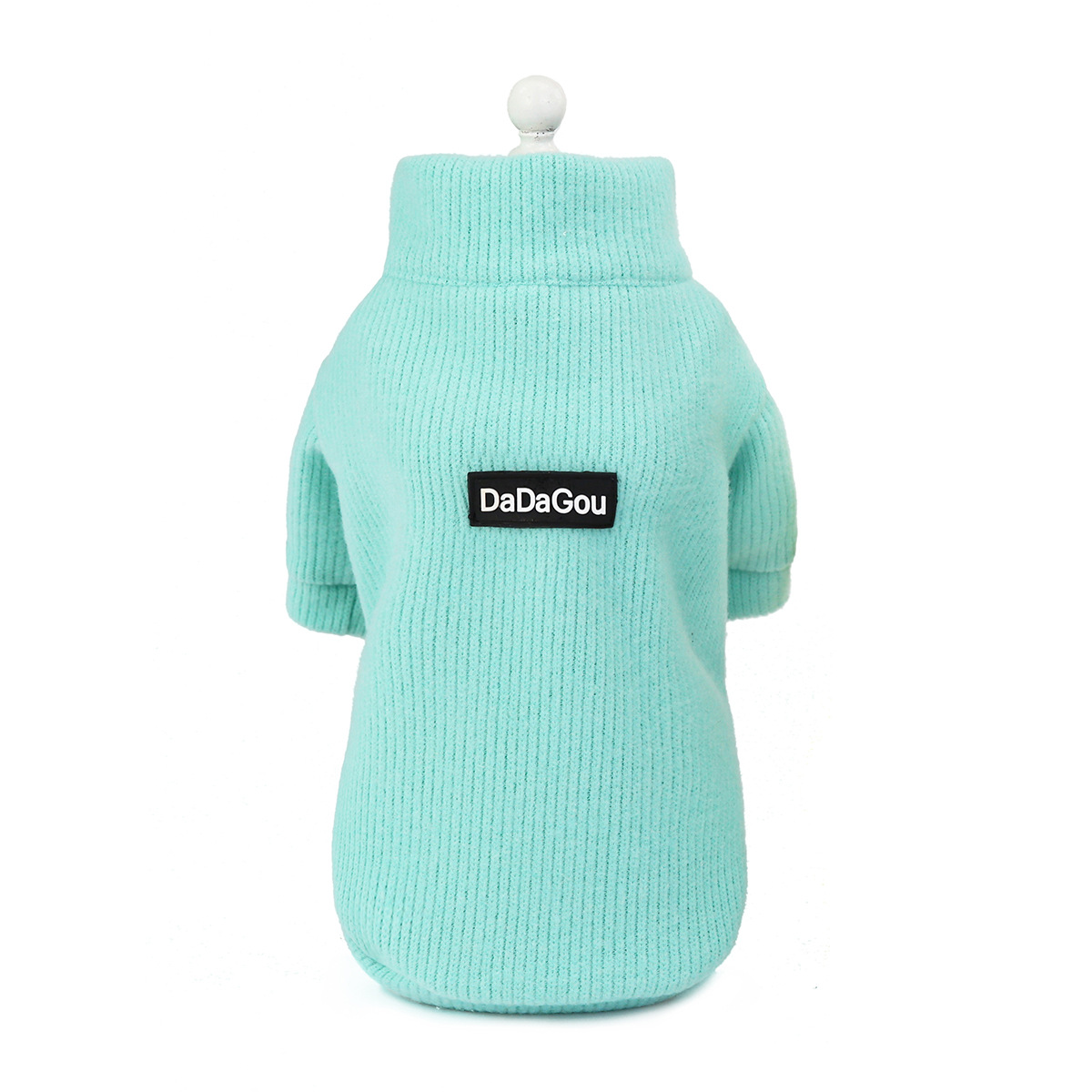 Pet Clothing Dog Zip-up Sweater photo 7