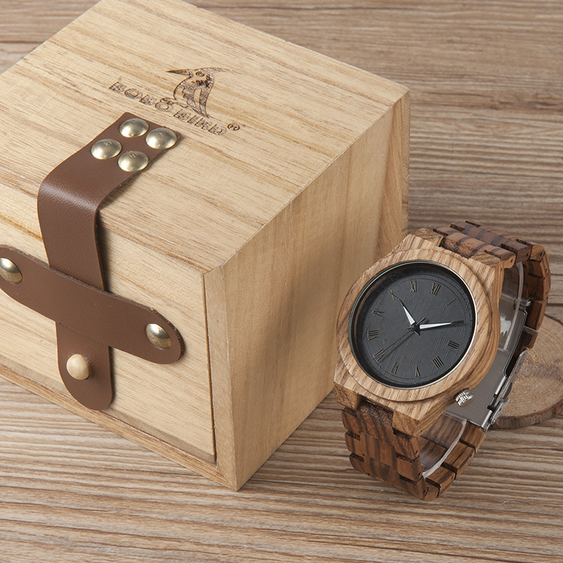 Fashionable Classic Quartz Analog Wristwatch photo 2