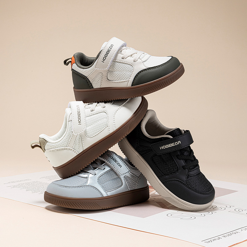 Habibear Childrens Wide-Width Shoes New Autumn Style photo 1