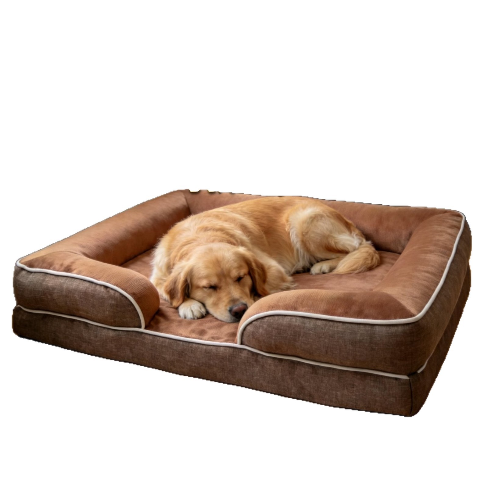 Waterproof Dog Bed With Removable Washable Cover Pet Supplies photo 5