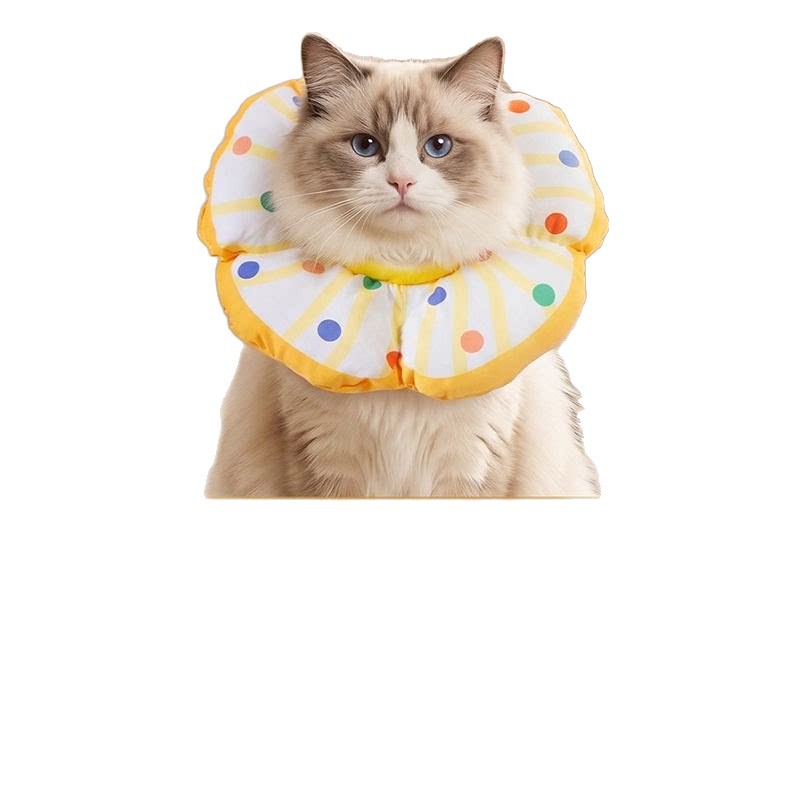 Pet Cat Collar Neck Warmer photo 2