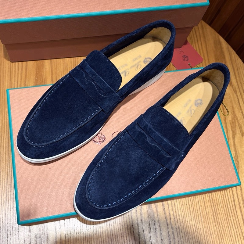 Men's Leather Breathable Versatile Shoes For Business And Commuting photo 4
