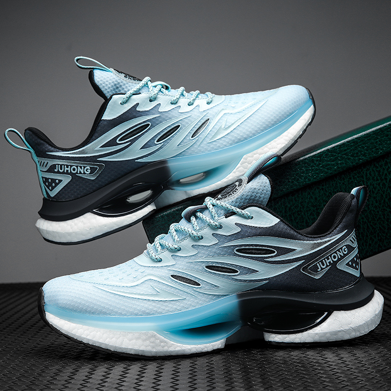 Men's Spring Summer Mesh Breathable Sneakers photo 7