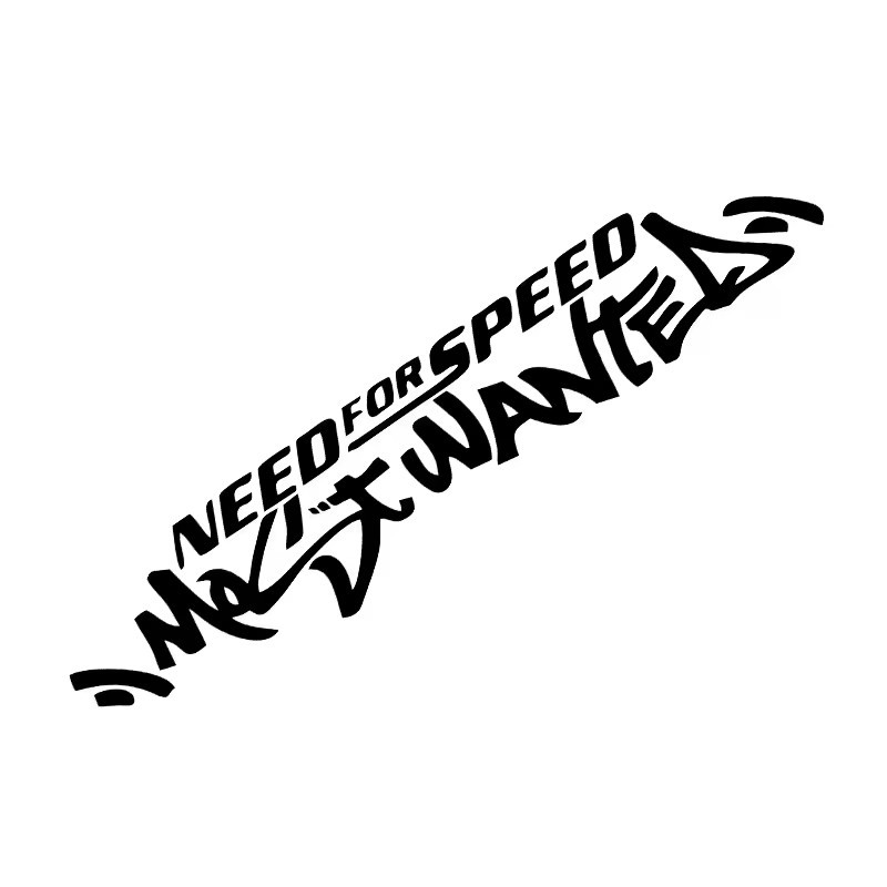 Car Sticker Colorful Laser Effect Speed Design For Car Body And Window Glass Funny Decorative Decal photo 3