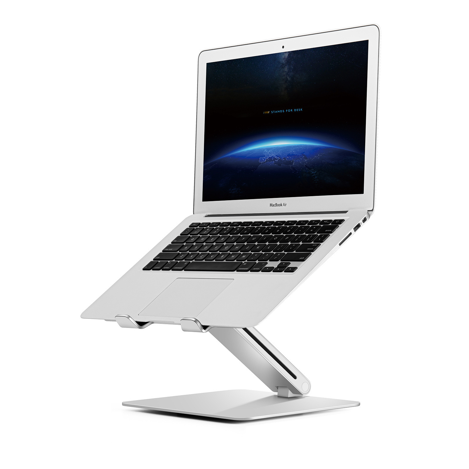 Household Folding Adjustable Computer Stand photo 4