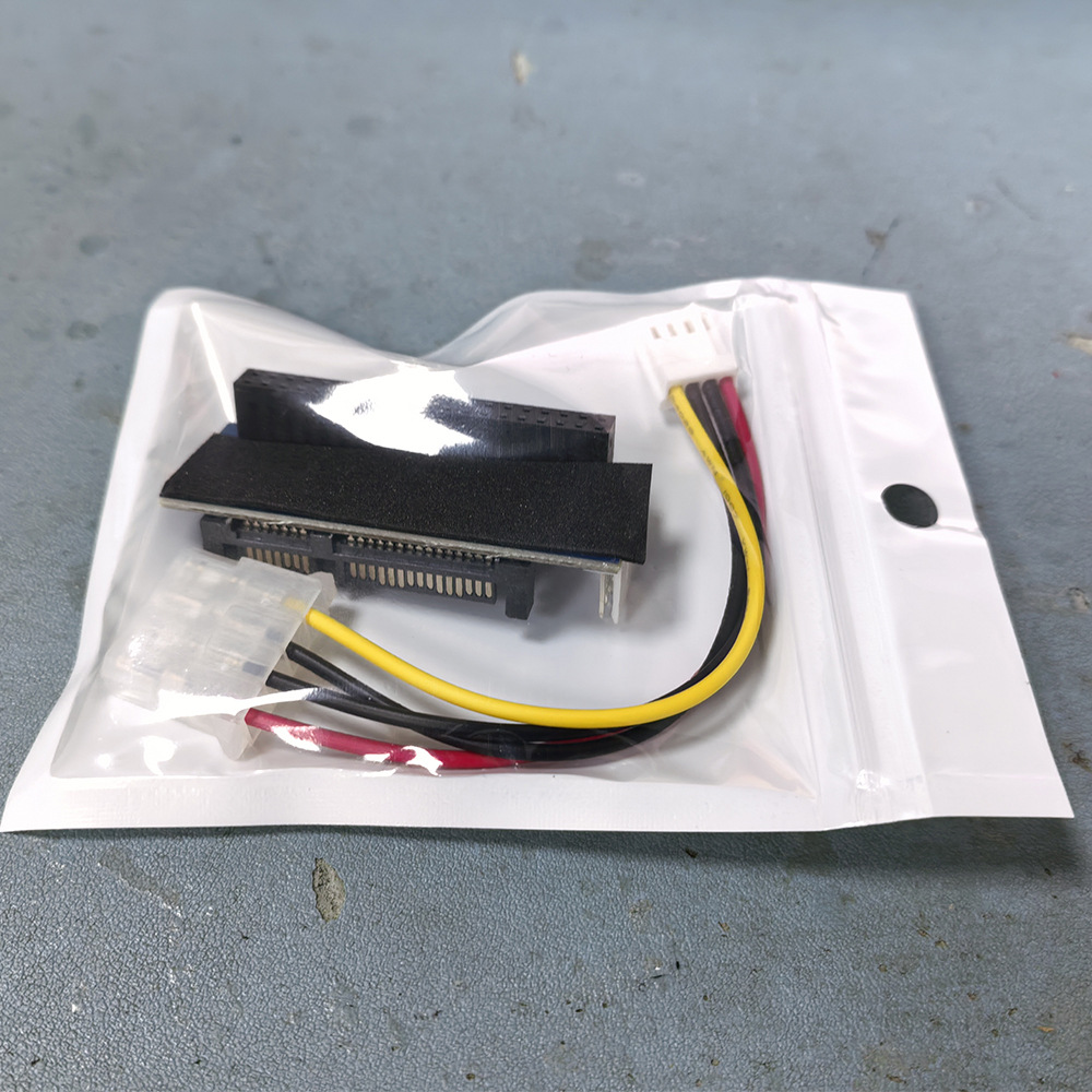 35-inch IDE Optical Drive To SATA And Serial Port Converter photo 2