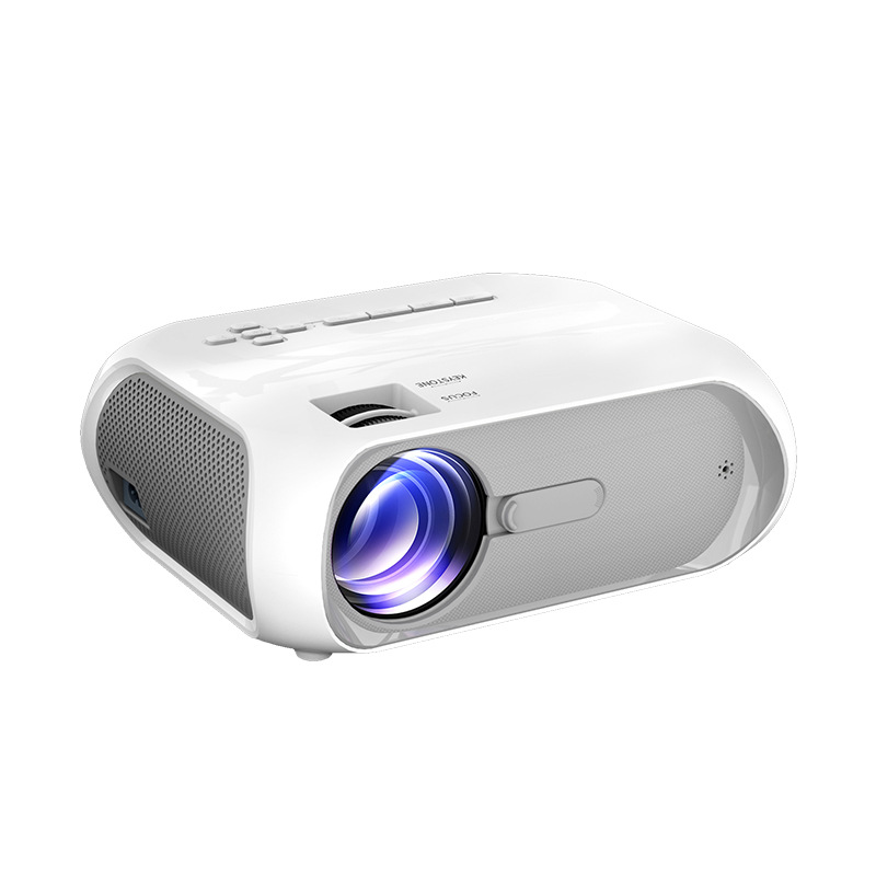 Home Portable T9 T5S HD Projector photo 4