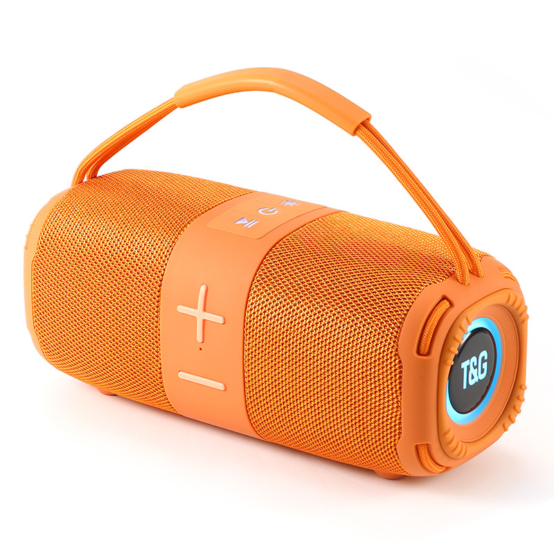Stylish Minimalist Design Wireless Portable Bluetooth Speaker photo 2