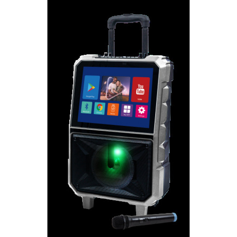 Karaoke Machine Home KTV All-in-one With Screen And Dual Microphones photo 3