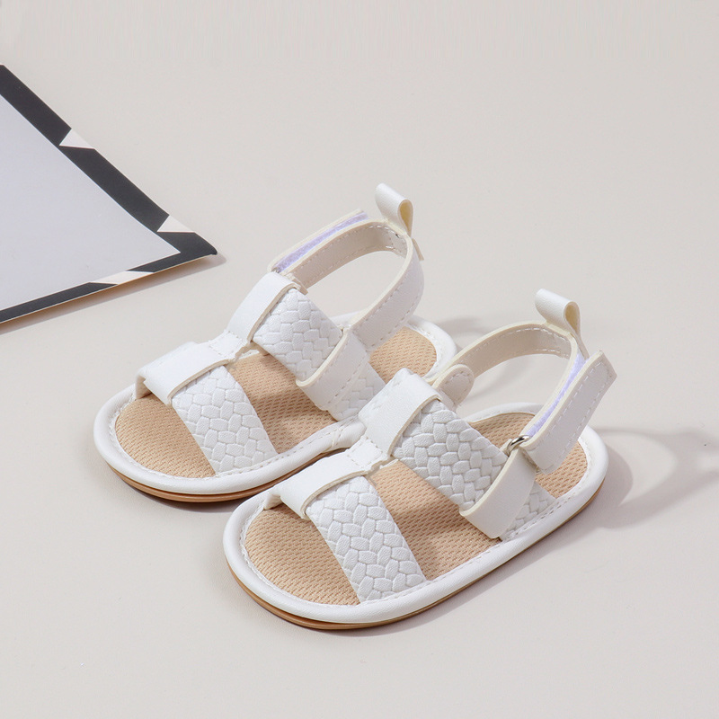 Summer Rubber-soled Sandals For Baby Boys photo 4