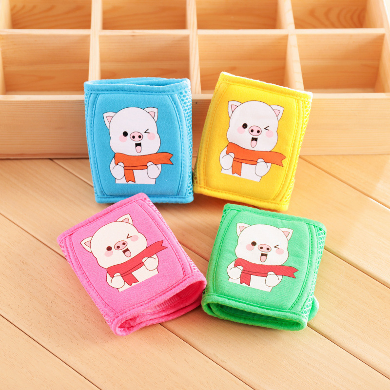 Summer Thin Baby Toddler Crawling Knee Pads photo 1