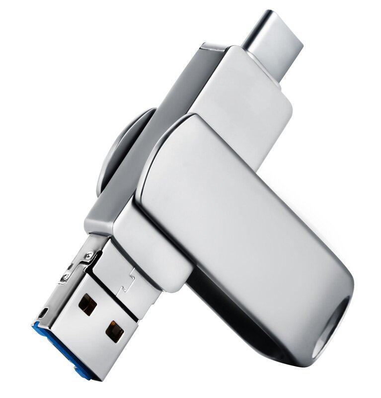 4-in-1 Phone USB Flash Drive Dual use For Both Phones And Computers photo 6