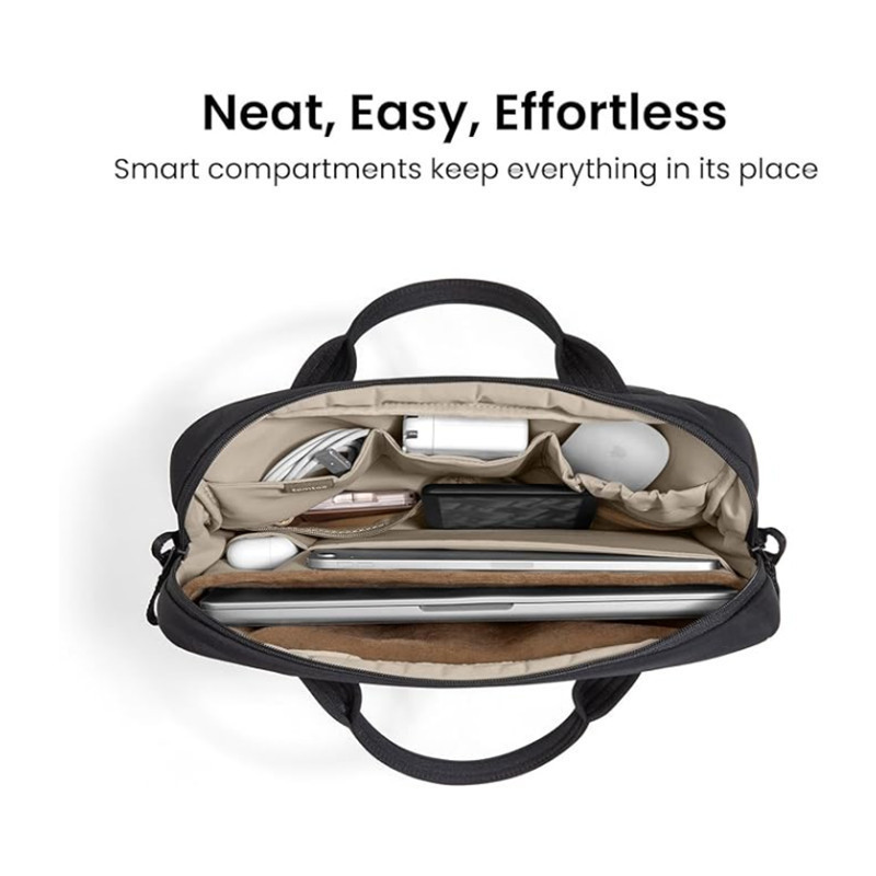 Lightweight, Protective, And Padded Multi-purpose Laptop Sleeve photo 3