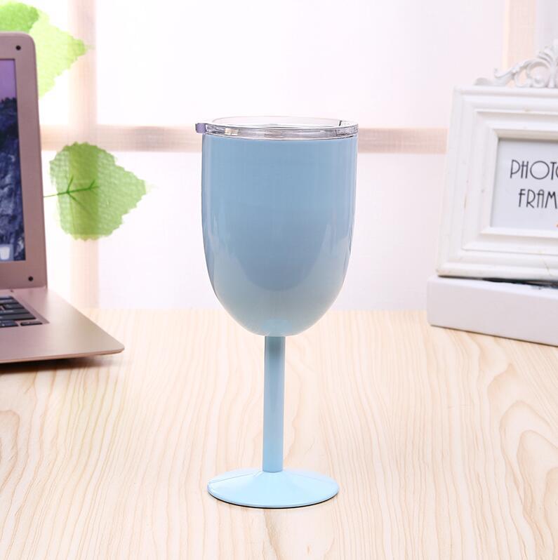 304 Stainless Steel Wine Goblet photo 8
