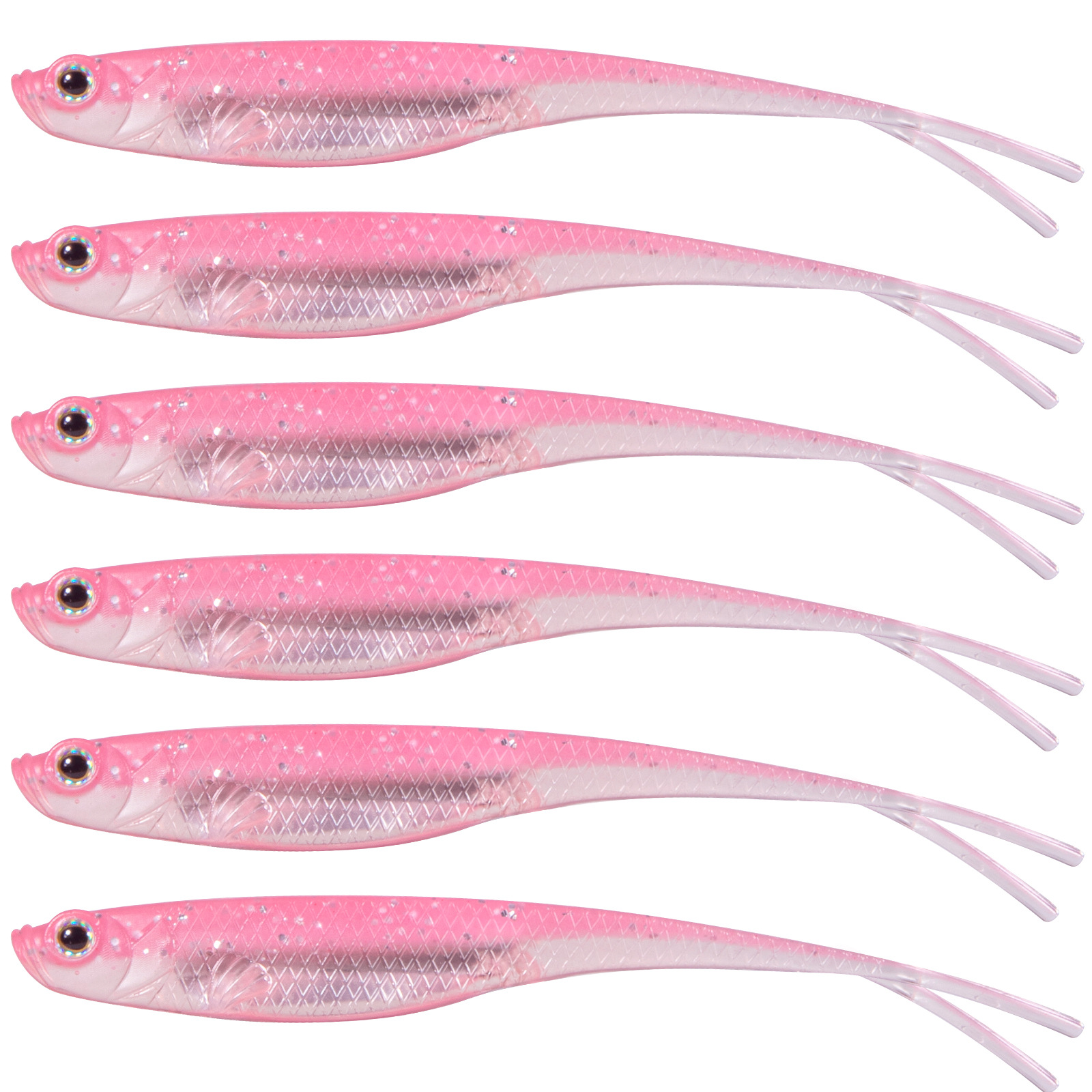 Long-range Sea Fishing Lifelike Soft Fish Lure photo 3