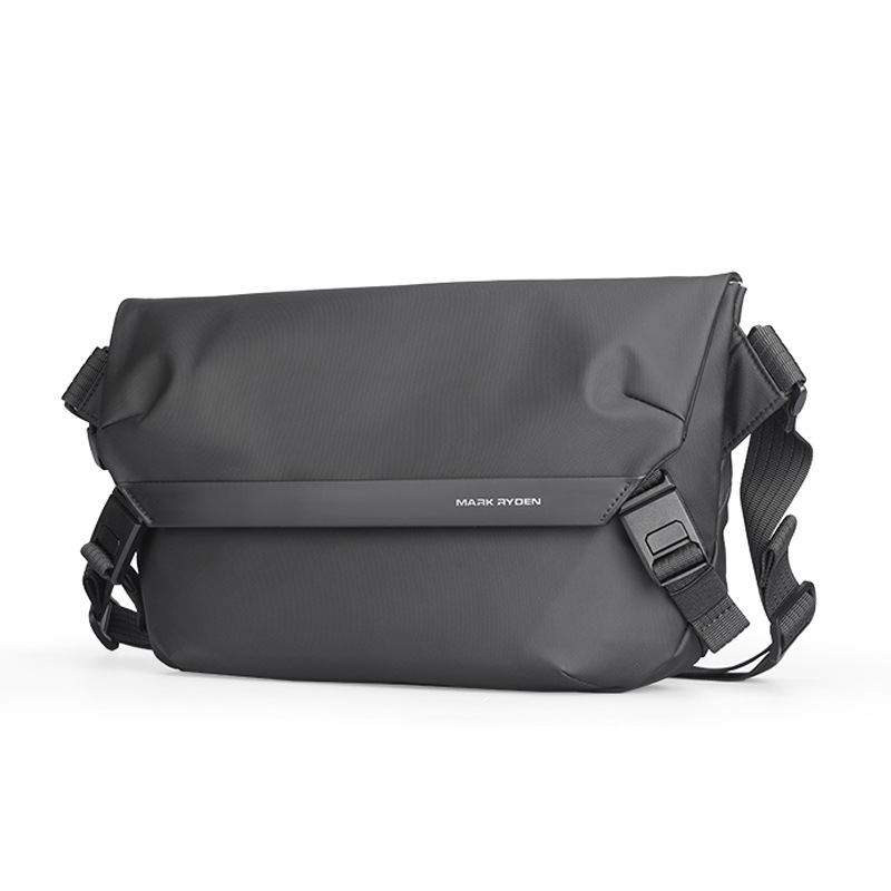 Large-capacity Crossbody Bag Casual Mens Single-shoulder Bag photo 3