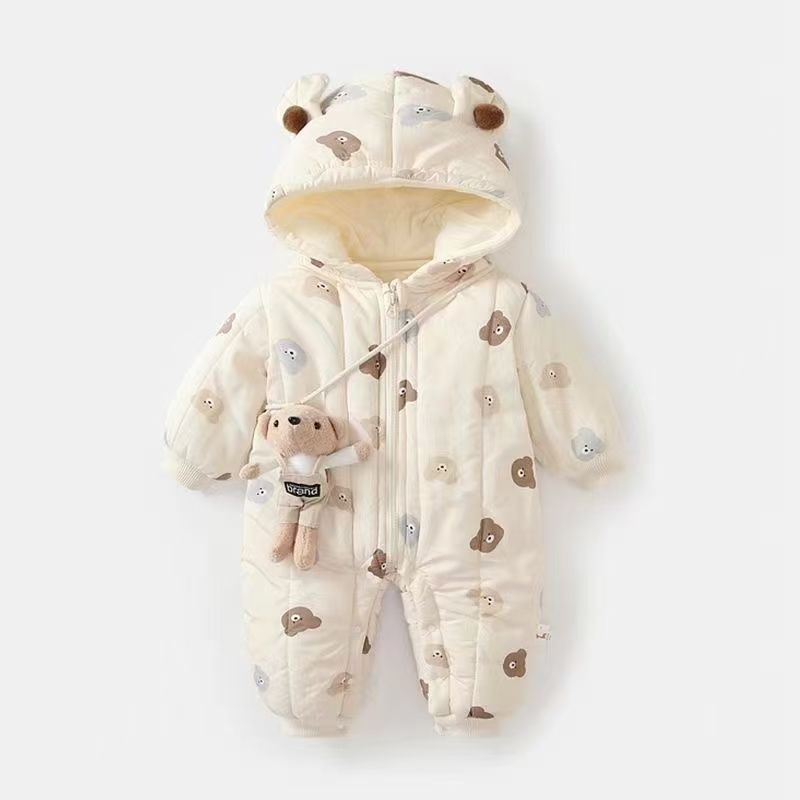 Newborn Baby Onesie Infant Clothing photo 4