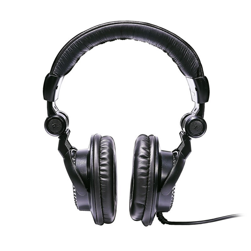 Over-ear Studio Headphones Computer And Phone Headset With Sound Card 3 Meters photo 3