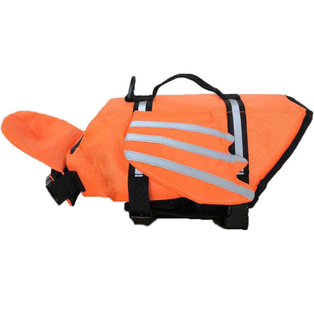 Reflective Outdoor Pet Life Jacket Dog Clothes photo 8