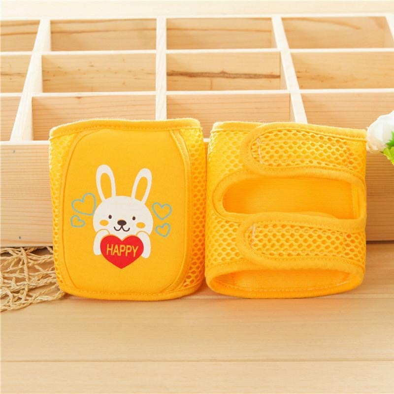Summer Thin Baby Toddler Crawling Knee Pads photo 2