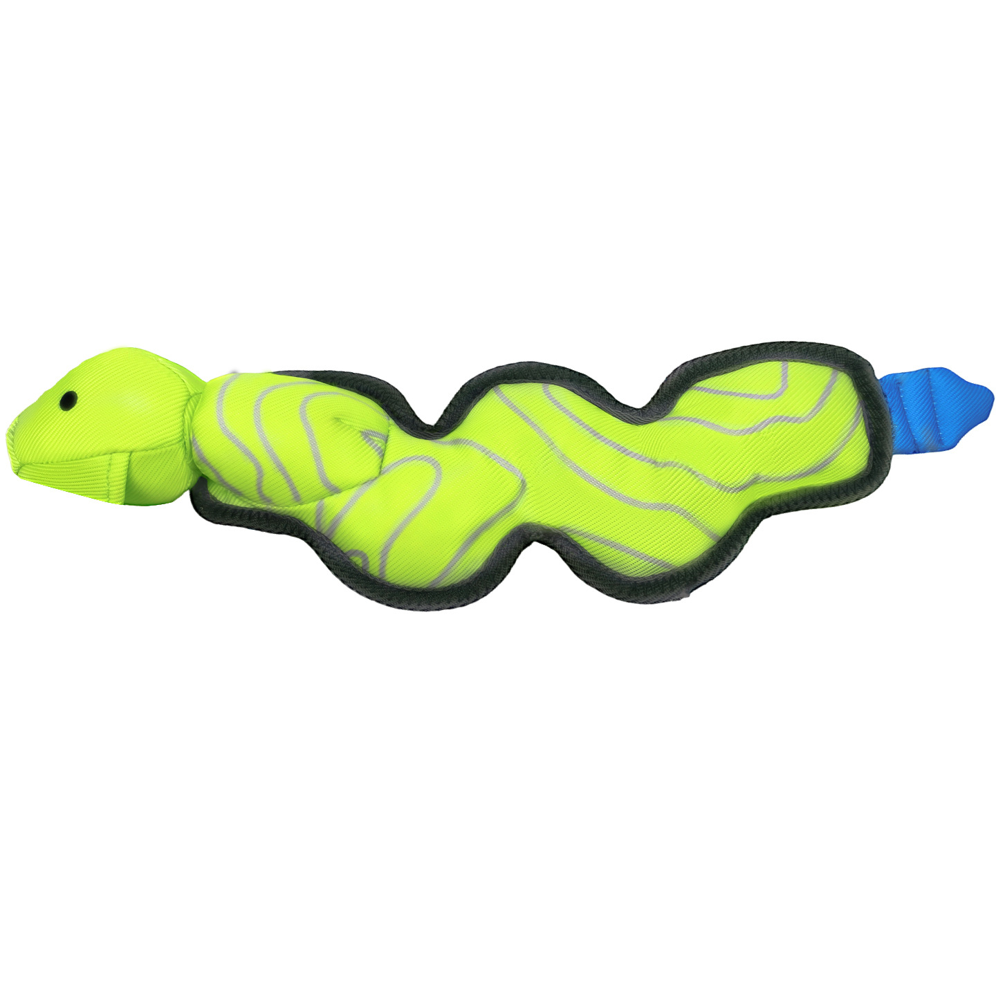 Dog Oxford Cloth Chew-resistant Squeaky Pet Toss Toy photo 2