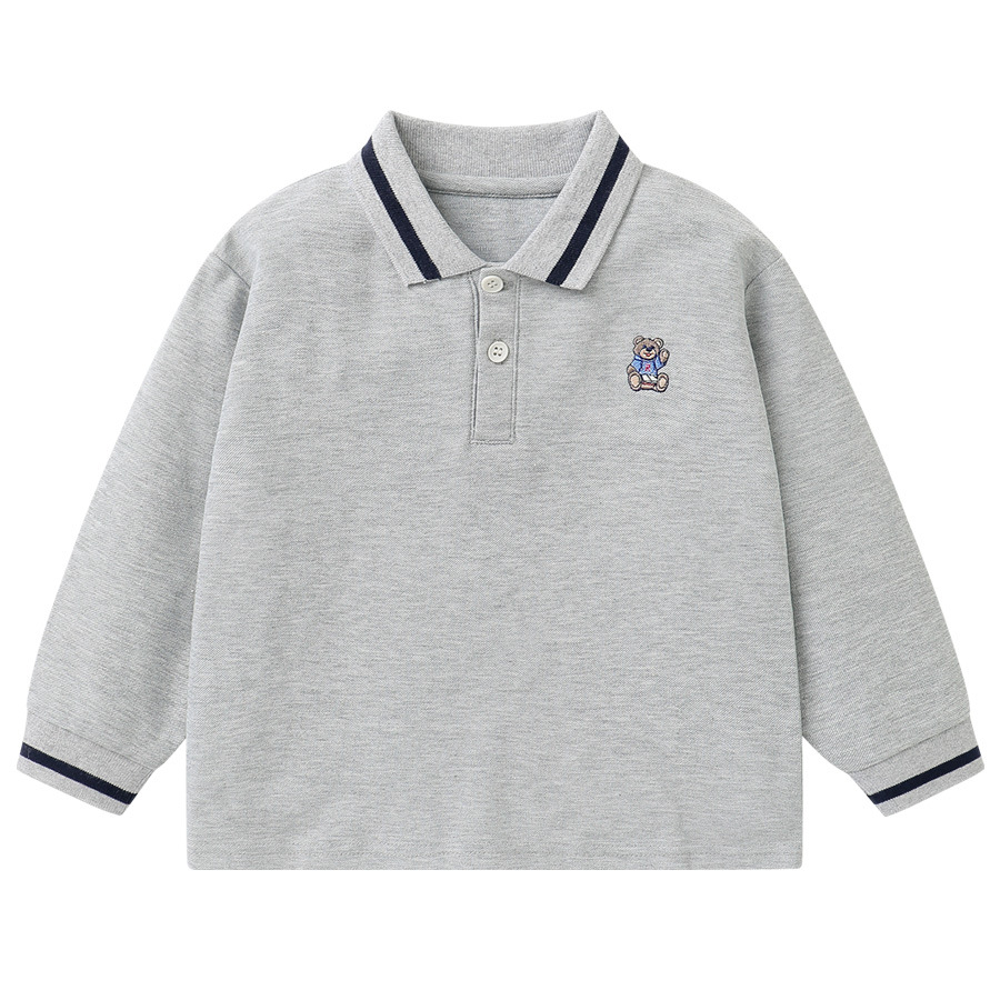 Fashionable Casual Undershirt For Baby Boys photo 2